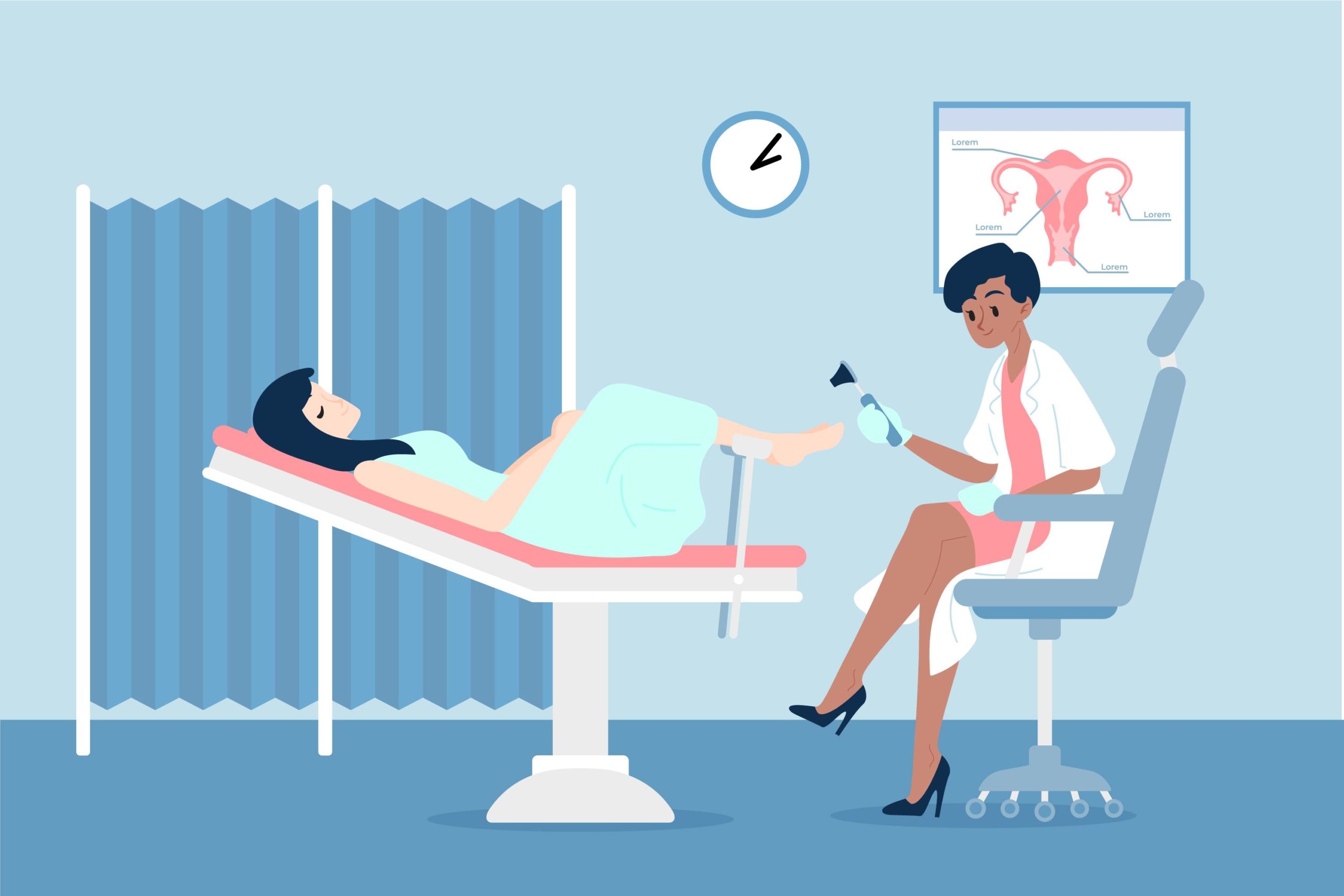 Jak často preventivní prohlídka u gynekologa?