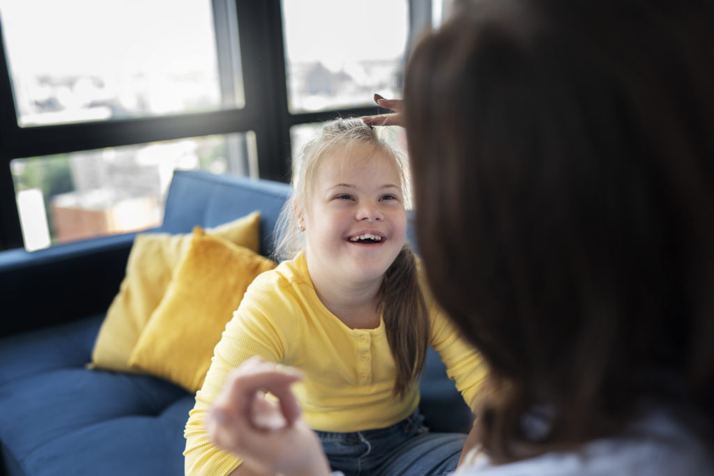 Downův syndrom je nejčastější chromozomální porucha, dá se však odhalit testováním
